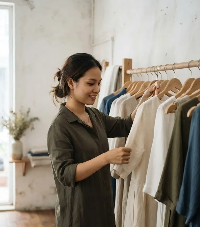 Những món đồ được làm để mặc nhiều năm